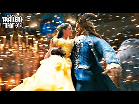 「美女と野獣」主題歌 PV