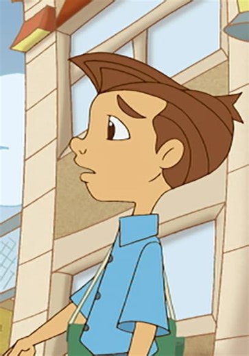 Maya & Miguel S01:E08 - Teacher's Pet