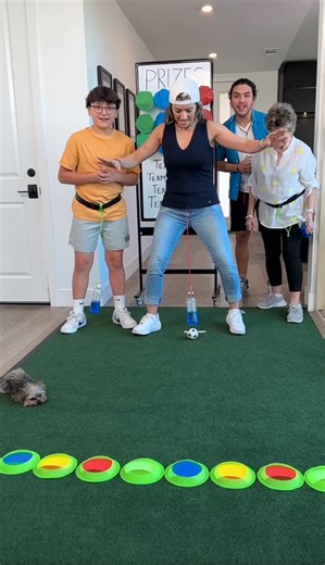 Water Bottle String Challenge That Gets Hilarious