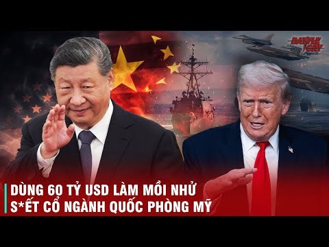 THE VENEZUELA DECEPTION: CHINA SECRETLY COUNTERATTACKS, USING $60 BILLION AS BAIT TO TRAP THE US ...