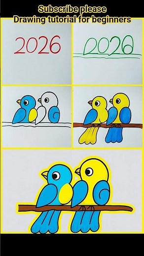 ||how to draw different types of drawing||drawing tutorial for beginners||drawing video step by step