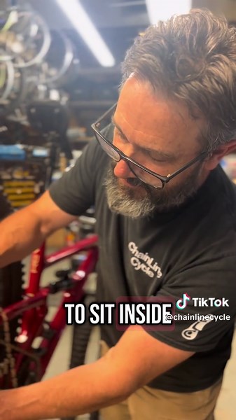 ChainLineCycle on TikTok