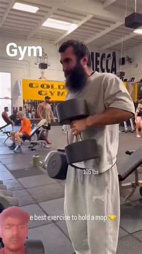 7 October 2025#prank #gymprank #anatoly