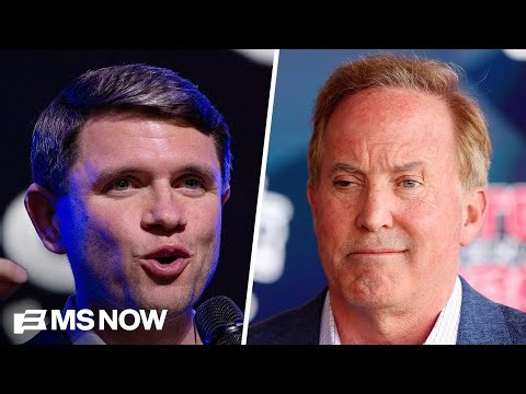Democrats ‘absolutely have a shot’ to flip Texas seat after Trump’s Paxton endorsement: Reporter