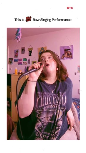 Unbelievable What She Can Do With Her Voice #vocals #singing #shorts