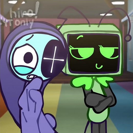 Do NOT Annoy an Artist. 🎨🫟 || ORIGINAL || NO S3XUALIZING TOONS || #dandysworld#dandysworldroblox