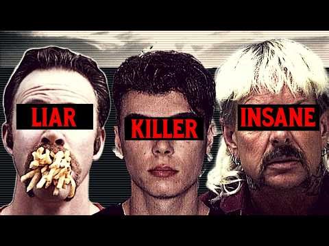 The Disturbing & Bizarre Documentaries Iceberg [VOL.1]