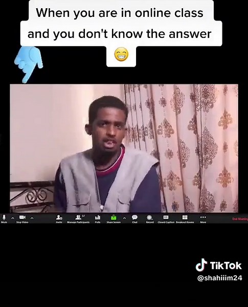 Hilarious Online Class Comedy Moments