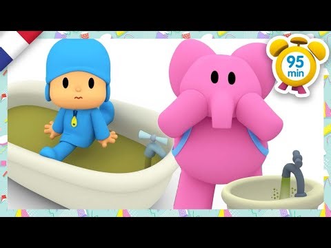 ♻️ POCOYO FRANÇAIS - Catastrophe écologique [ 95 min ] | DESSIN ANIMÉ pour enfants