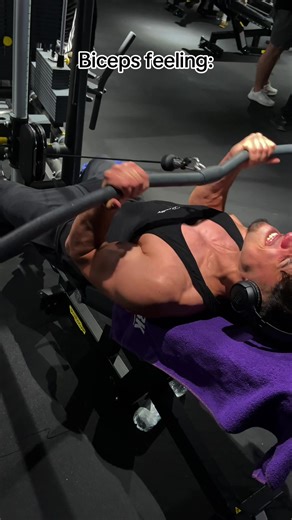 Biceps Training: The Risks of Extreme Fitness Challenges