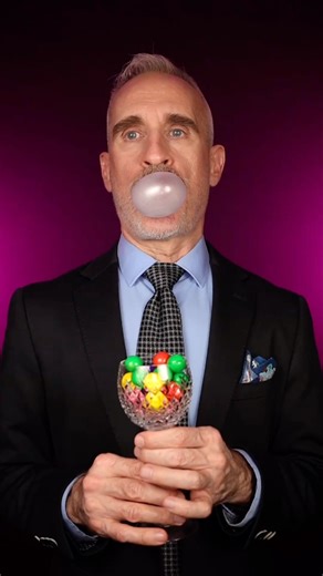 Tom Who ASMR on Instagram: "Rich guy tries cheap dollar story candy, part 10"