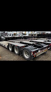 Who needs an RGN? #heavyhaul #rgntrailer #trucking | Dagger Machinery