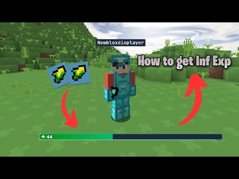 How to get INF exp in any GameMode II Bloxd.io