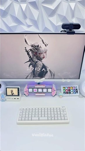 Each keystroke sounds so consistent and pleasantly thocky | Epomaker Hack70 🤍