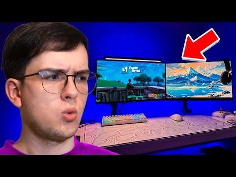 DO YOU GUYS REALLY PLAY LIKE THIS? Reacting to subscribers' setups!