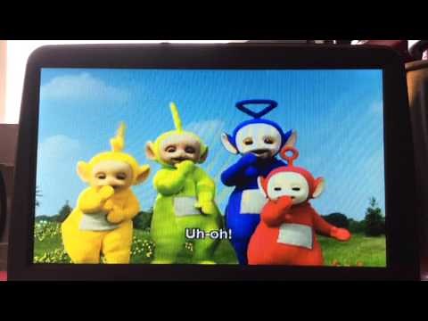 Opening & Closing to Teletubbies: Magical Surprises DVD