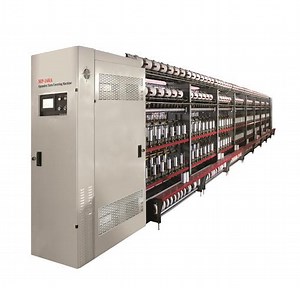 [Hot Item] Single and Double Covering Machine for Yarn Covered