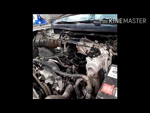 Trouble Shooting Tutorial Guide:Engine Misfiring,Less Power Mitsubishi L-200 2014 Model 4G64.