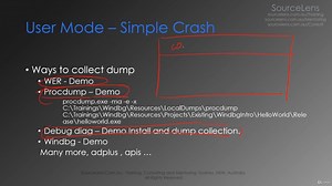 1_50_9. Dump Collection using Procdump by sysinternals_Udemy - Windbg - A comple