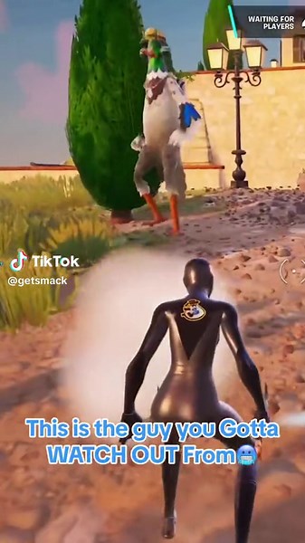 Fortnite Gameplay: Watch Out for This New Character