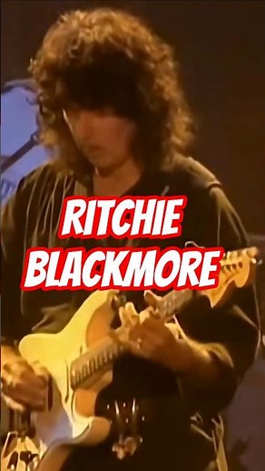 Ritchie Blackmore "Child in Time"