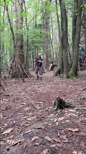 Steambow Tactical 10 Shot Repeating Crossbow - Part One.