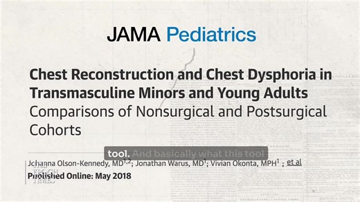 "There is no credible evidence that puberty blockers... address anxiety, depression, suicidal ideation," Leor Sapir tells me. In a recent interview, Sapir, a senior fellow at the Manhattan Institute and co-author of the 2025 HHS review of pediatric gender medicine, detailed a systemic lack of rigor and transparency within the field. According to Sapir, the research landscape is frequently compromised by professional and ideological interests: "The people who do studies in this area are typically