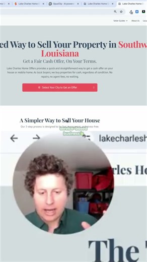 Website Photos: Easy Way To Upload Your Job Pictures! #shorts