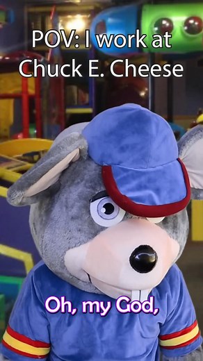 14K views · 930 reactions | Worlds Worst Chuck E. Cheese Employee #comedy #memes #fnaf #chuckecheese #jokes #top5 #skit | Inspiring Poet | Facebook