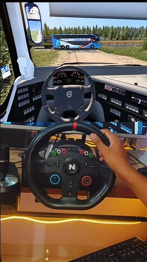 Euro truck simulator 2 🚛 Highway Realistic Truck Driving gameplay #shorts #eurotrucksimulator2