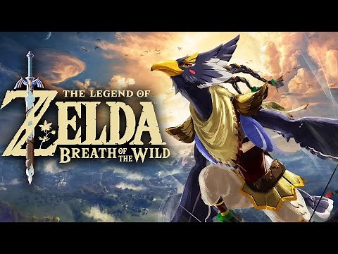 ALL Revali Cutscenes and Dialogue in Zelda: Breath of the Wild (1080p 60fps)