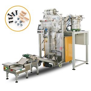 [Hot Item] Automatic Stud Bolts Packing Machine/ Self Drilling Screws Bagging Machine/ Anchor Counting Packing Machine