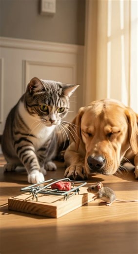 Will It Press the Trap? The Cutest Puppy Fails Compilation #puppy #fail #cute