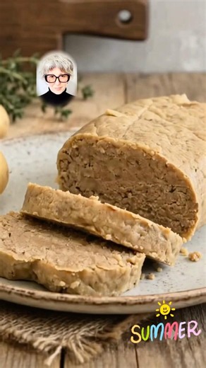 POLPETTONE DI TONNO E PATATE ALLA BOLOGNESE #food #ricettefacili #ricettedellanonna #ricette