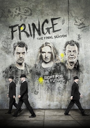 Fringe Season 5 - watch full episodes streaming online