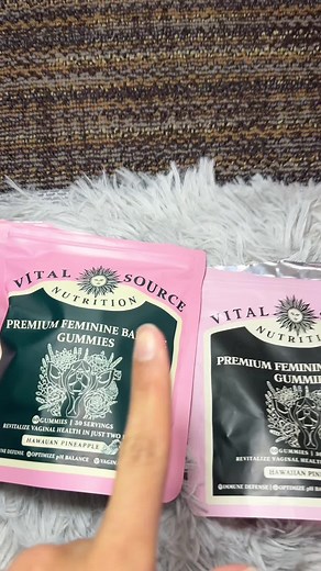 Vital Source Gummies for Women's Health Review