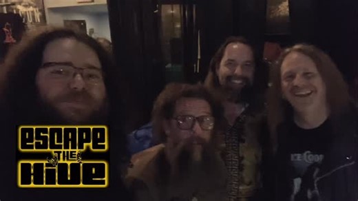 23 reactions | What a first night in Tulsa. Wooooow! | Escape The Hive | Facebook