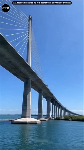 Did You Know on Instagram: "How Bridges Are Built Over Water 😳 . . . #didyouknow2255 #facts #reelsindia #howbridgebuildoverwater #howbridgebuiltoverriver #biggestbridge #bridgeoverriver #viral"