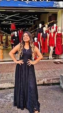 WHERE TO BUY CHEAP PARTY DRESSES IN FORTALEZA! 👗✨