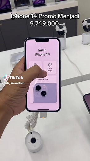 Promo Iphone 14 di Ibox Indonesia