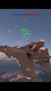 8 IN THE SU-30SM2 #warthunder #warthundergame #gaming