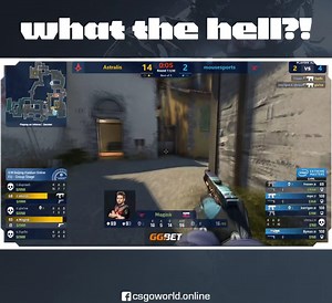 249K views · 906 reactions | What is this round⁉️ What is going on⁉️ WHAT THE DUCK⁉️ | CS:GO | Facebook