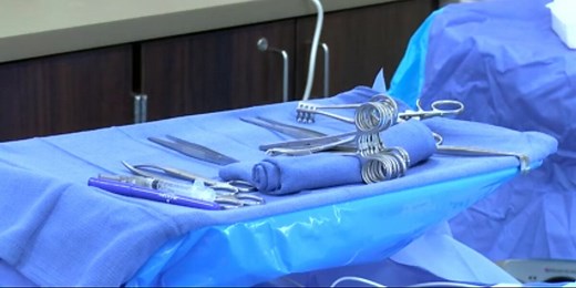Jefferson State Community College unveils new surgical program