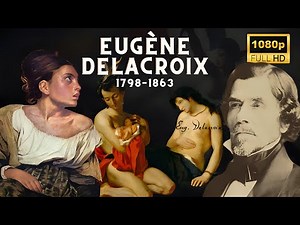Eugène Delacroix: Master of Romanticism - Discover His Life & Iconic Artworks