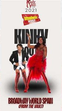 Pure talent! KINKY BOOTS in Madrid (2021) 👠✨ (+47k views) | BWW Spain #fromthevault
