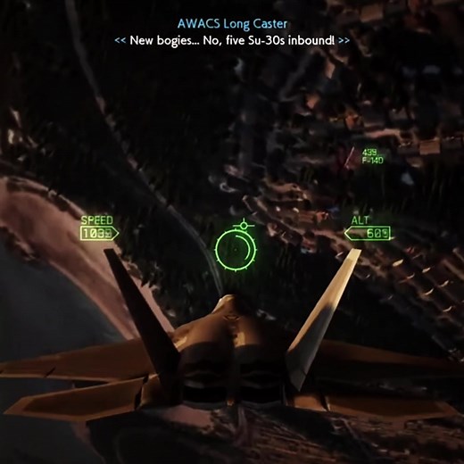 ACE COMBAT 7: The Ultimate Air Combat Experience