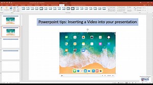 How to add video to powerpoint without increasing file size