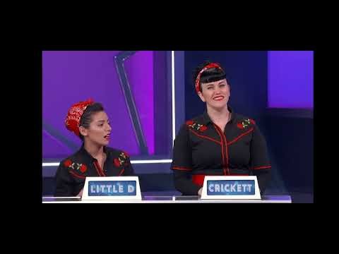 America Says: Cloggers vs. Contemporary Dancers