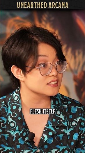 Metamorph Making Weapons Out of Flesh #dungeonsndragons #dnd