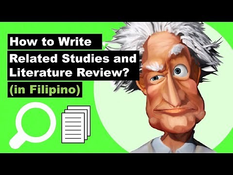 PRACTICAL RESEARCH 2 REVIEW OF RELATED LITERATURE AND STUDIES (IN FILIPINO)
